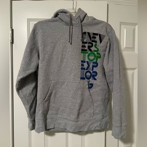 North Face Sweatshirt Men Size Large